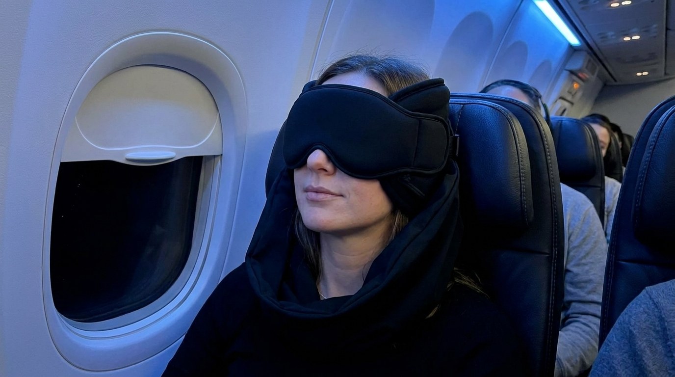 7 Reasons Why Snoozle Will Change Your Flights Forever